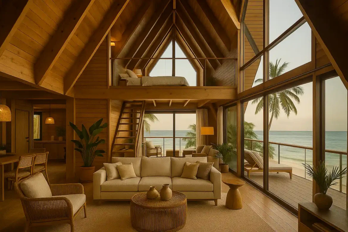 Maxi Chalet