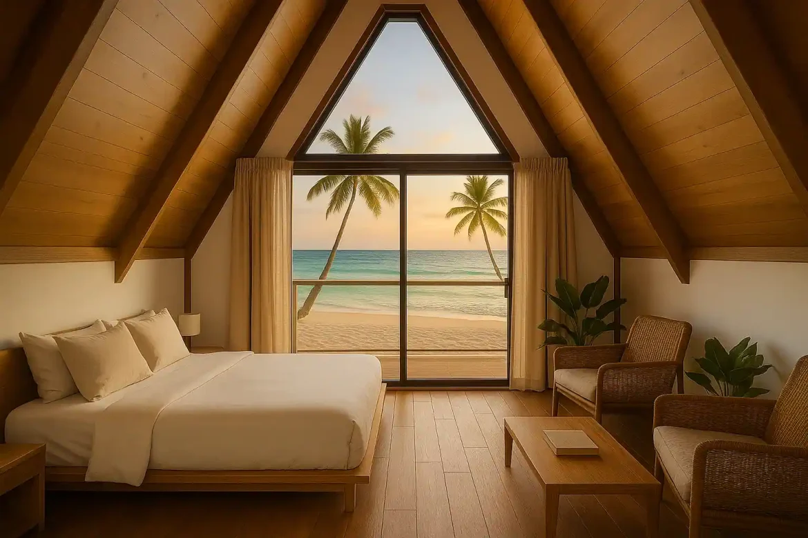 Mini Chalet